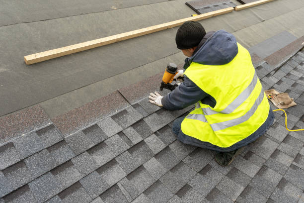 Quick and Trustworthy Emergency Roof Repair Services in Albemarle, NC